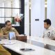 Sinergi DJP Sulselbartra dan Pemkot Makassar Perkuat Pertukaran Data Pajak