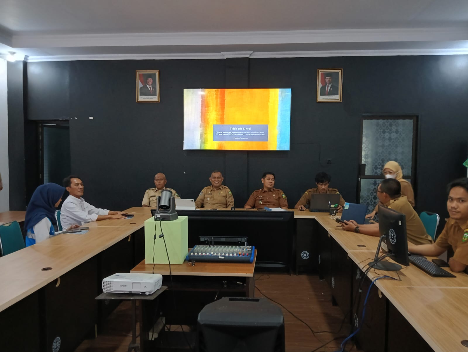 Pemkab Luwu dan PLN Bahas Kesiapan Listrik RS Regional dan Sekolah Rakyat