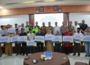 Hadiri Silaturahmi Forum Desa MDA, Bupati Luwu Tekankan Pentingnya Kolaborasi Berkelanjutan