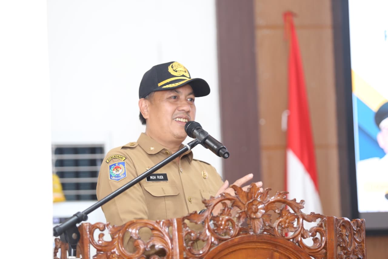 Lindungi Keluarga ASN, Pemkab Luwu Beri Stimulus BPJS Ketenagakerjaan Gratis