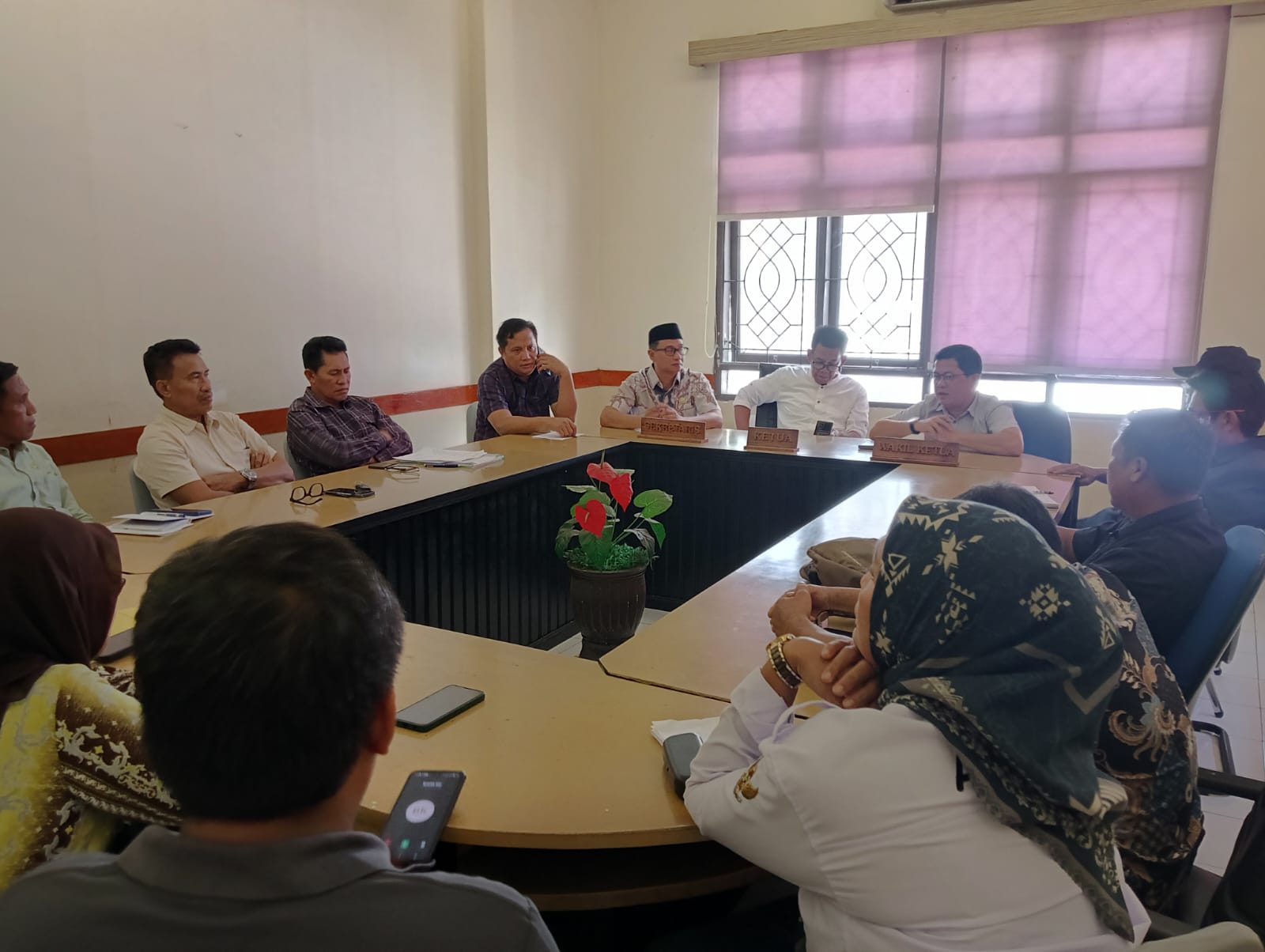 Progres Pemekaran di Luwu: Empat Desa Lolos Syarat, Desa Mammesa Terkendala KK