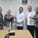 Bupati Luwu Temui Deputi Kemenko Pangan Bahas Pengembangan Hortikultura Daerah