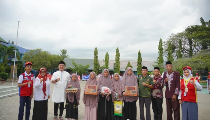 Wabup Luwu Buka Kegiatan Amaliyah Ramadhan PMR ke-XI di Belopa