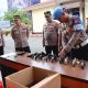 Pastikan Sesuai Prosedur, Polres Palopo Gelar Pemeriksaan Senjata Api Personel