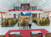 Pemkot Palopo Bekali Ratusan ASN dengan Pemahaman 4 Pilar Literasi Digital