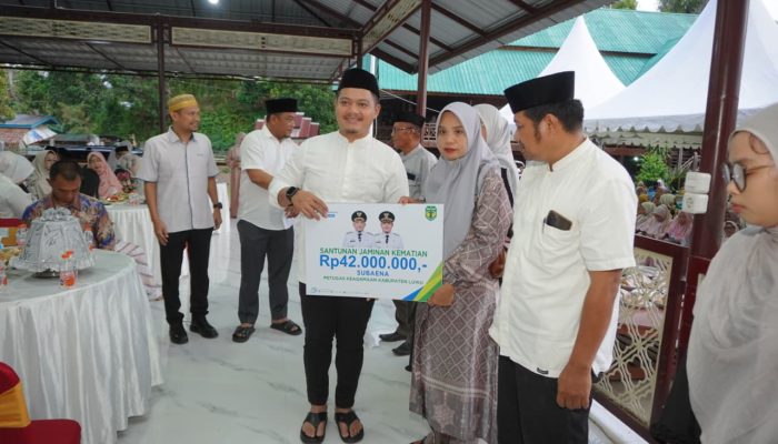 Silaturahmi Lintas Tokoh di Walenrang, Sinergi Wujudkan DOB Luwu Tengah Makin Menguat