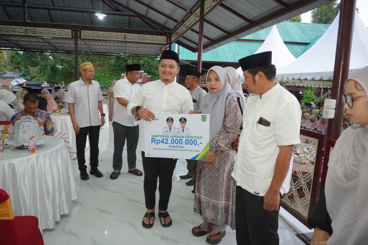 Silaturahmi Lintas Tokoh di Walenrang, Sinergi Wujudkan DOB Luwu Tengah Makin Menguat