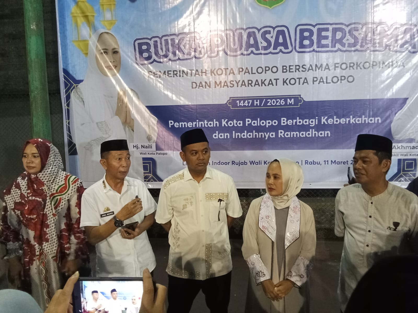 Pemkot Palopo Siapkan Rp30 Miliar untuk Pembayaran THR dan TPP Ribuan ASN