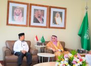 Lindungi Jemaah Umrah, Andi Sudirman Minta Keamanan Arab Saudi Tetap Terjaga