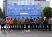 Amankan Idulfitri 1447 H, Polres Palopo Gelar Apel Pasukan Operasi Ketupat 2026