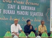 Wujudkan Keharmonisan Lingkar Industri, Manajemen PT BKMS Bukber dengan Warga Desa Toddopuli Wujudkan Keharmonisan Lingkar Industri, Manajemen PT BKMS Bukber dengan Warga Desa Toddopuli