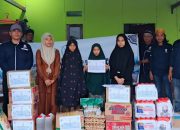 FIKEP KSBSI PT DSI Gelar Buka Puasa dan Salurkan Bantuan di Yayasan Darul Muntadzar