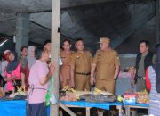 Bupati Patahudding Pantau Harga Sembako di Pasar Cilallang Menjelang Idulfitri Bupati Patahudding Pantau Harga Sembako di Pasar Cilallang Menjelang Idulfitri