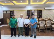 Percayakan Pengelolaan ZIS, Wali Kota Palopo Serahkan Zakat ke Baznas