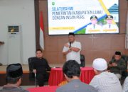 Gelar Silaturahmi dan Buka Puasa, Pemkab Luwu Ajak Media Kawal Pembangunan Daerah Gelar Silaturahmi dan Buka Puasa, Pemkab Luwu Ajak Media Kawal Pembangunan Daerah