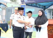 Momentum Idulfitri, 443 Warga Binaan Lapas Kelas IIA Palopo Dapatkan Remisi Khusus