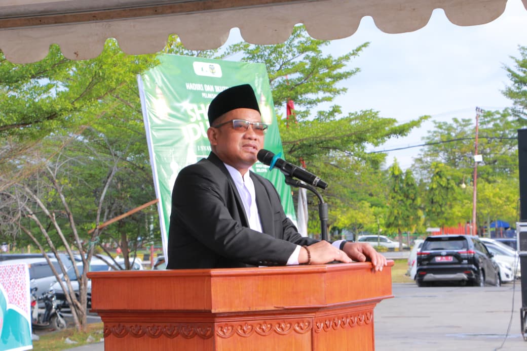Momentum Idulfitri 1447 H, Bupati Luwu Ajak Masyarakat Perkuat Persatuan dan Ekonomi Daerah