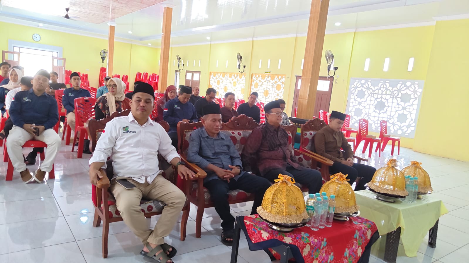 IKA PMDS Palopo Gelar Halalbihalal dan Mubes XI, Perkuat Peran Alumni untuk Almamater