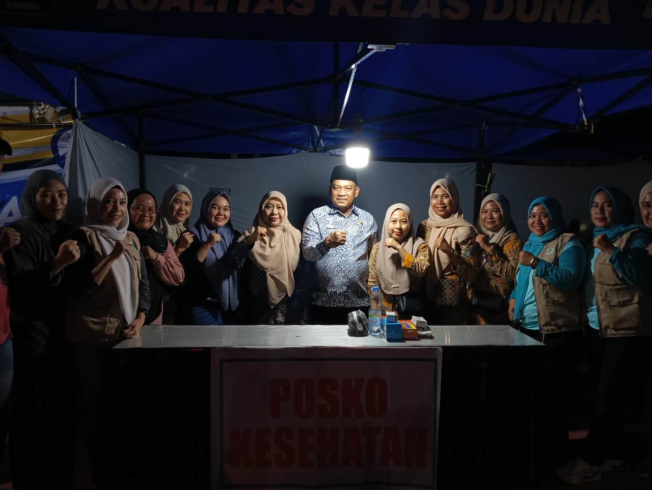 Dinas Kesehatan Luwu Pastikan Layanan Medis Tetap Maksimal Selama Skema WFA