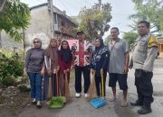 Volume Sampah Lebaran Melonjak, Wawali Palopo Pimpin Kerja Bakti di Wara Timur
