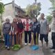 Volume Sampah Lebaran Melonjak, Wawali Palopo Pimpin Kerja Bakti di Wara Timur