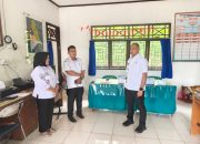 Hari Pertama Kerja Pascalebaran, Wawali Palopo Sidak ke Kelurahan Sendana