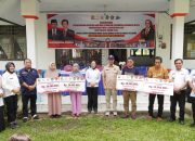 Tinjau Langsung Sosialisasi BSPS, Wali Kota Palopo Apresiasi Bantuan Ratusan Rumah Layak Huni