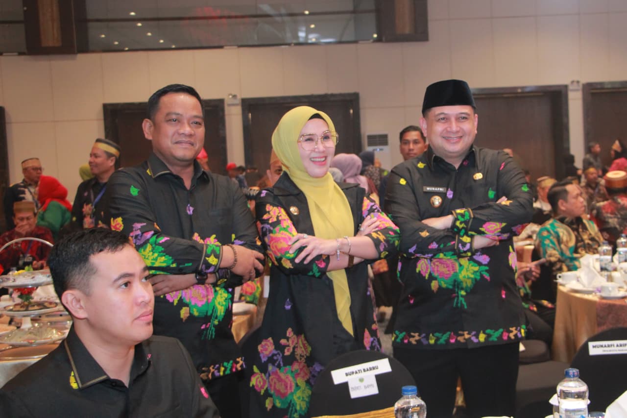 Hadiri PSBM XXVI di Makassar, Bupati Luwu Ajak Saudagar Bugis-Makassar Perluas Investasi