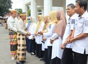 Hari Pertama Kerja Pascalebaran Bupati Bone Langsung Mutasi Sejumlah Pejabat