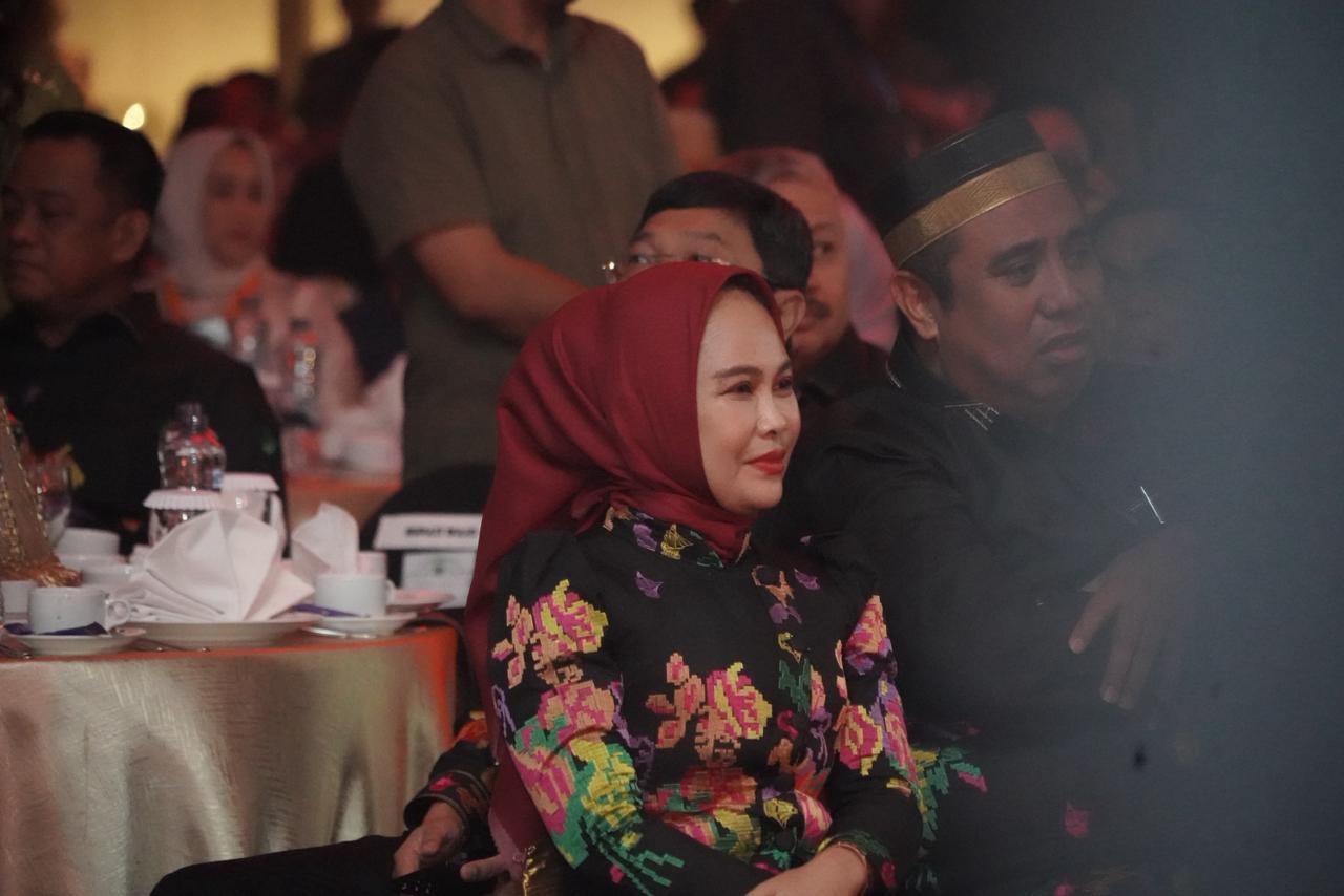 Wali Kota Palopo Naili Trisal Dorong Sinergi Ekonomi di Forum PSBM XXVI Makassar