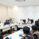 Melinda Aksa Pimpin Rapat Evaluasi Progres Sanksi TPA Tamangapa di Balai Kota