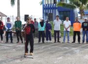 Pemkot Palopo Gelar Kerja Bakti Massal di Jalan Lingkar Sukseskan Gerakan ASRI