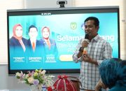 Pj Sekda Palopo Buka Visitasi ARSPI Jadikan RSUD Sawerigading Rumah Sakit Pendidikan
