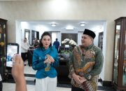 Puji Keberhasilan Ekonomi Makassar Gubernur Maluku Utara Ingin Tiru Pengendalian Inflasi