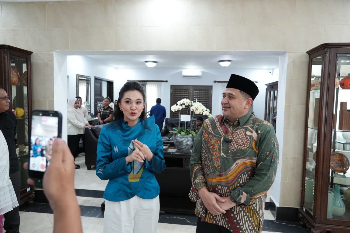 Puji Keberhasilan Ekonomi Makassar Gubernur Maluku Utara Ingin Tiru Pengendalian Inflasi