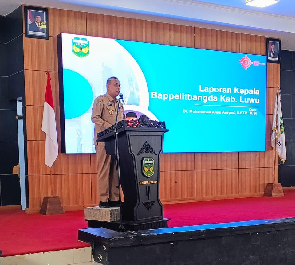 Pemkab Luwu Saring 3.275 Usulan Warga dalam Musrenbang RKPD 2027