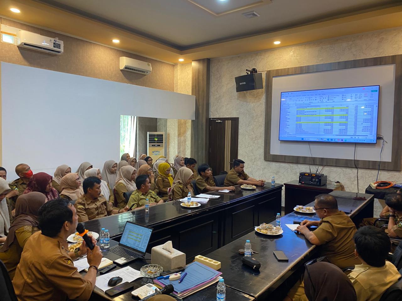 Genjot PAD 2026 Bapenda Luwu Fokus Optimalkan Penagihan Pajak Usai Idulfitri