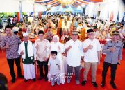 Hadiri Buka Puasa UMB, Kadis Kominfo Palopo Puji Kedermawanan Berbagi Beasiswa