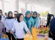 Kendalikan Inflasi Jelang Idulfitri 2026, Pemkot Palopo Gelar Gerakan Pangan Murah