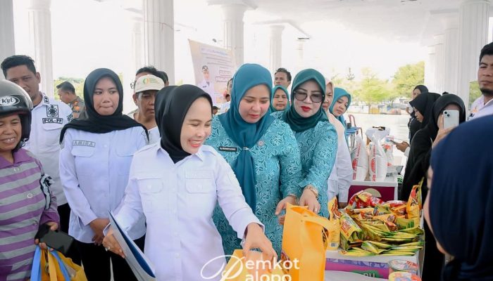 Kendalikan Inflasi Jelang Idulfitri 2026, Pemkot Palopo Gelar Gerakan Pangan Murah