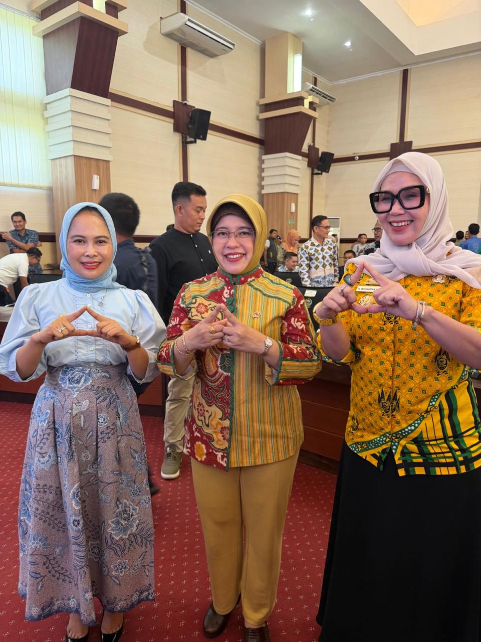 Dukung Sensus Ekonomi 2026, Wali Kota Palopo Hadiri MoU Pemprov Sulsel dan BPS RI