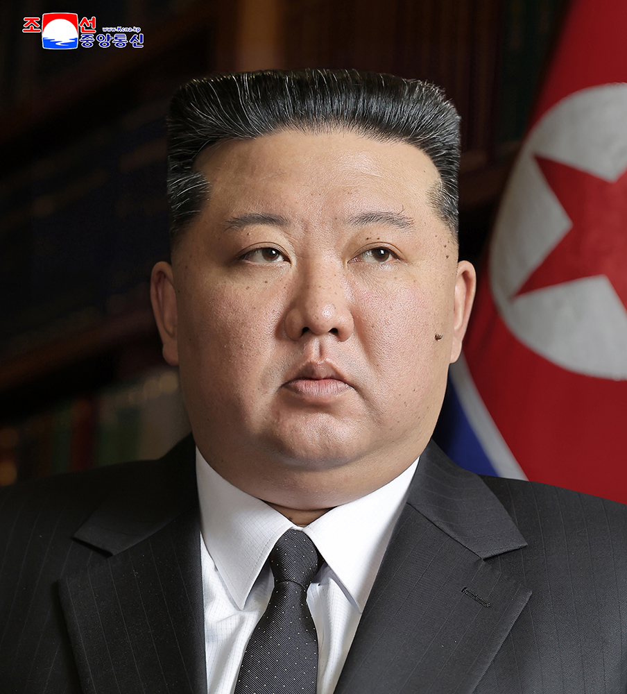 Raih 99,93 Persen Suara, Kim Jong Un Kembali Duduki Kursi Presiden Korut