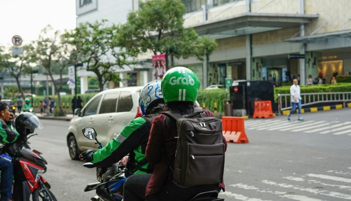 Pendapatan Ojol Terancam Anjlok Imbas Rencana Aturan WFH Sehari Sepekan