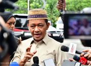 Bahlil Lahadalia Pastikan Impor Etanol AS Hanya Berlaku Sampai Produksi Lokal Mandiri Bahlil Lahadalia Pastikan Impor Etanol AS Hanya Berlaku Sampai Produksi Lokal Mandiri