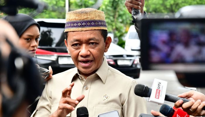 Bahlil Lahadalia Pastikan Impor Etanol AS Hanya Berlaku Sampai Produksi Lokal Mandiri