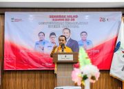Timur Tengah Memanas, Menteri ESDM Jamin Stok BBM RI Cukup 20 Hari Timur Tengah Memanas, Menteri ESDM Jamin Stok BBM RI Cukup 20 Hari