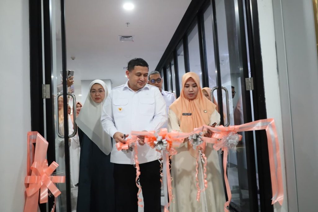 Pesan Menohok Munafri Arifuddin untuk DWP Makassar: Kantor Baru Bukan Ruang Gosip