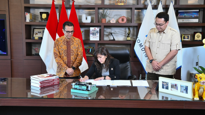 Komdigi Resmi Batasi Akses Medsos Bagi Anak di Bawah 16 Tahun