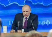 Tawarkan Diri Jadi Mediator, Vladimir Putin Turun Tangan Redakan Konflik Timur Tengah