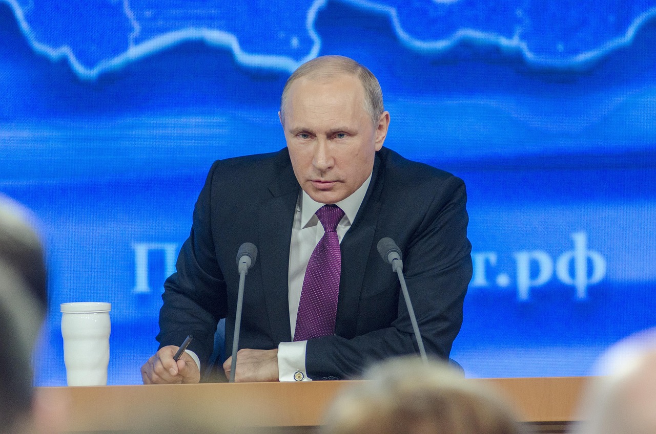Tawarkan Diri Jadi Mediator, Vladimir Putin Turun Tangan Redakan Konflik Timur Tengah